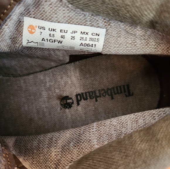 Timberland men shoes - Picture 8 of 9